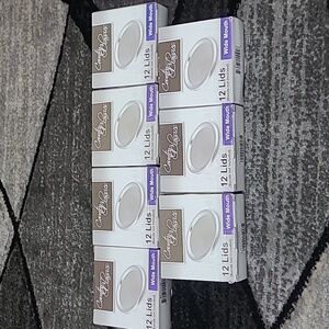 COUNTRY CLASSICS WIDE MOUTH CANNING LIDS BUNDLE PRICE FIRM